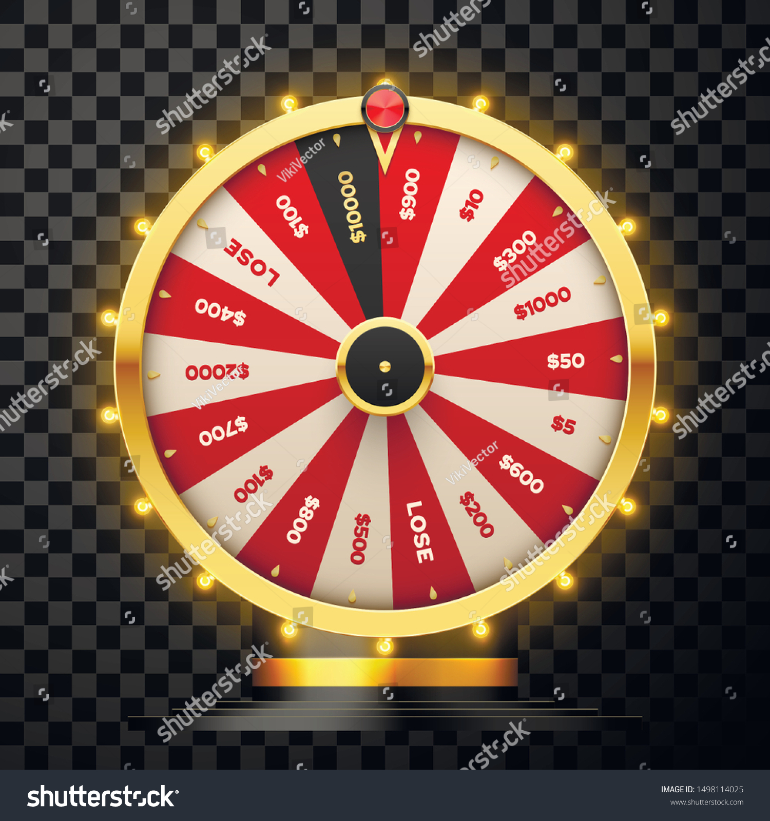 Bacará High Roller no betnacional